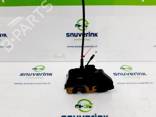 Fechadura frente direita Fechadura frente direita 13192582 13192582