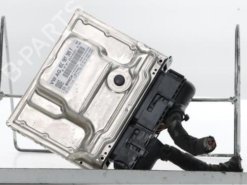 engine-control-unit-ecu-vw-polo-vi-aw1-bz1-ae1-2017-39036254 main image