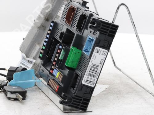 Engine control unit (ECU) PEUGEOT 2008 I (CU_) 1.2 VTi | BP37461783M57 - Image 3