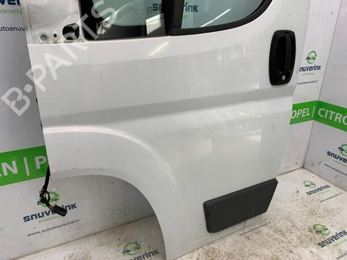 Left front door FIAT DUCATO Van (250_) 130 Multijet 2,3 D | BP25980229C2 