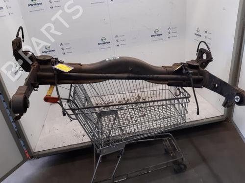 Used Rear axle Rear axle FIAT SCUDO Van (270_, 272_) 2.0 D Multijet (128 hp) 40567440 40567440