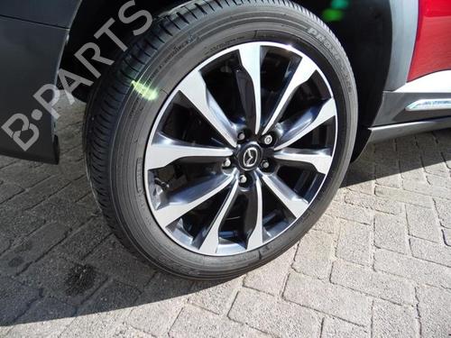 Climate control MAZDA CX-3 (DK) 2.0 SKYACTIV-G | BP40572353I5 - Image 9