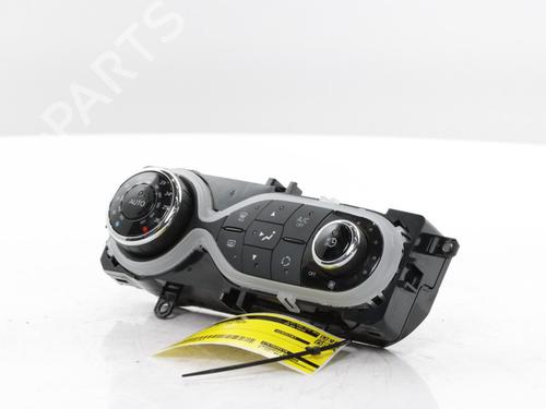 Climate control RENAULT ZOE Hatchback Van (BFM_) Electric (BFMF) | BP39267618I5 - Image 2