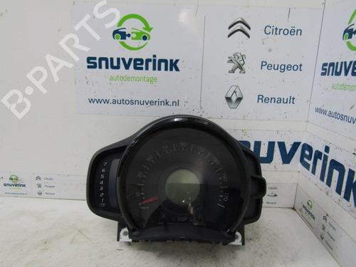 Used Instrument cluster CITROËN C1 II (PA_, PS_) 1.0 VTi 68 (69 hp) 21111890