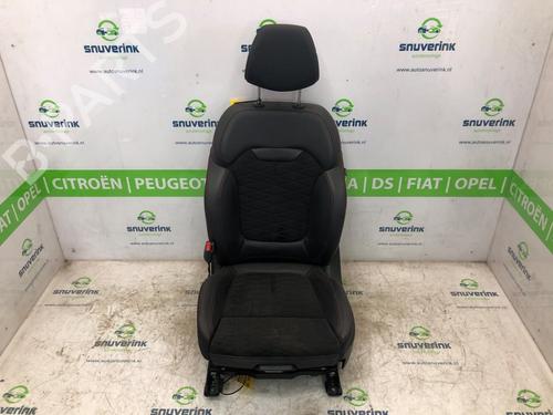 Used Left front seat RENAULT KADJAR (HA_, HL_) 1.3 TCe 160 (HLNC) (160 hp) 21193615