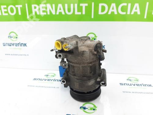 Used AC compressor AC compressor PEUGEOT 2008 I (CU_) 1.2 THP 130 / PureTech 130 (130 hp) 10801670 10801670