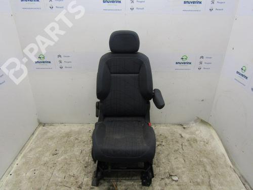 Used Right front seat Right front seat PEUGEOT PARTNER Tepee 1.6 VTi (109 hp) 10789738 10789738