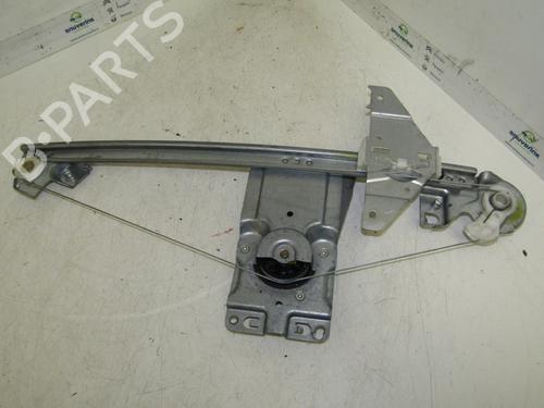 Rear right window mechanism PEUGEOT 307 SW (3H) 2.0 16V | BP18691606C25 