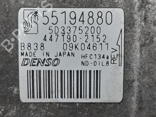 AC compressor ALFA ROMEO MITO (955_) 1.4 (955AXB1B, 955.AXF1B) | BP13534810M34 