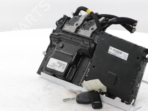 Engine control unit (ECU) RENAULT KANGOO Express (FW0/1_) 1.5 dCi 95 (FW16) | BP30186635M57 