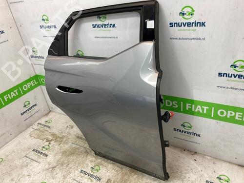Right rear door DS DS 3 / DS 3 CROSSBACK (UR_, UC_, UJ_) 1.2 PureTech 100 (URHNKK, URHNEK) | BP19103063C5 