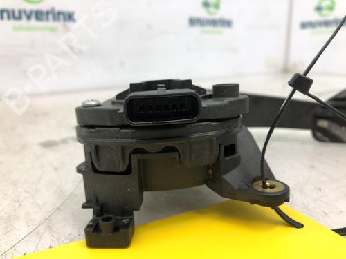 Pedal RENAULT CLIO IV (BH_) 0.9 TCe 90 (BHNF, BHMA, BHMH, BHJK, BHJR) | BP22600320I4 