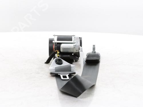 Front right seatbelt PEUGEOT 2008 I (CU_) 1.2 THP 110 / PureTech 110 | BP34423686I25 - Image 3