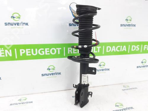 Used Right front shock absorber PEUGEOT 208 II (UB_, UP_, UW_, UJ_) 1.2 PureTech 100 (101 hp) 18414053