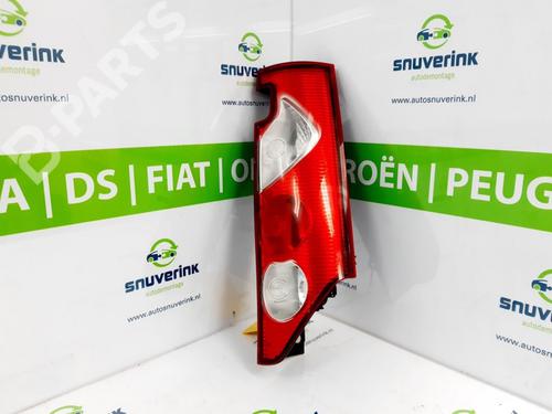 Used Right taillight Right taillight RENAULT KANGOO Express (FW0/1_) 1.5 dCi 90 (FW0G, FW05, FW08, FW11) (90 hp) 10804501 10804501