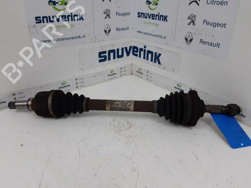 Used Left front driveshaft Left front driveshaft 10796934 10796934