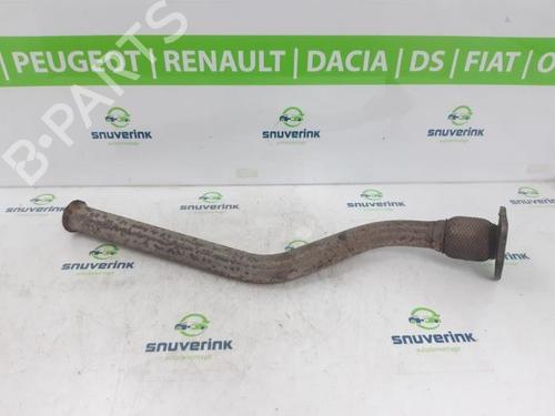 Used Exhaust system Exhaust system RENAULT TRAFIC II Van (FL) 2.0 dCi 90 (FL0H, FL00, FL01, FL0M, FL0P, FL0S) (90 hp) 40572617 40572617