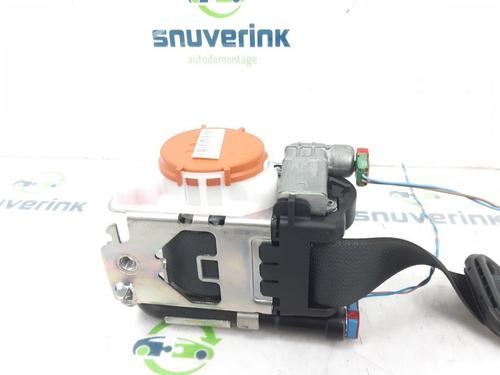 Front right seatbelt RENAULT KADJAR (HA_, HL_) 1.3 TCe 140 (HLNB, HLN1) | BP24166054I25 - Image 3