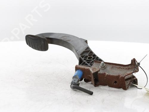Clutch pedal RENAULT KANGOO Express (FW0/1_) 1.5 dCi 70 (FW0A, KW0V) | BP31627840I13
