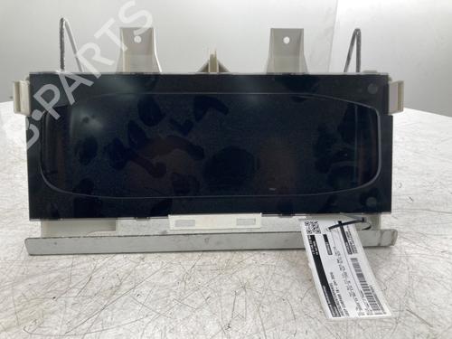 Used Instrument cluster Instrument cluster JEEP COMPASS (MP, M6, MV, M7) 1.3 Hybrid 4x4 (240 hp) 33846319 33846319