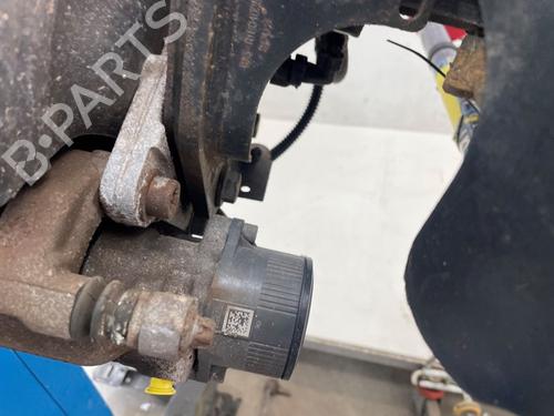 Rear axle PEUGEOT 208 II (UB_, UP_, UW_, UJ_) e-208 | BP27971218M2 