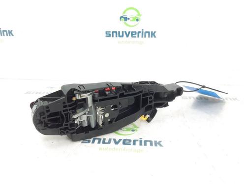 Rear left exterior door handle PEUGEOT 208 II (UB_, UP_, UW_, UJ_) e-208 | BP19103121C130 