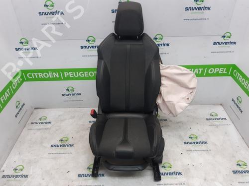 Left front seat PEUGEOT 3008 SUV (MC_, MR_, MJ_, M4_) 1.2 THP  