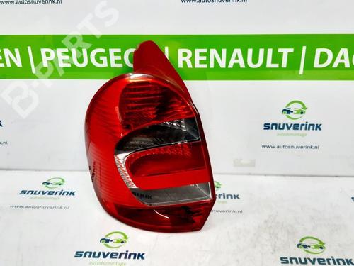 Used Left taillight Left taillight RENAULT MODUS / GRAND MODUS (F/JP0_) 1.2 16V (JP0W) (101 hp) 10794524 10794524