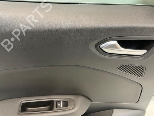 Left rear door RENAULT CLIO V (B7_) 1.0 TCe 100 (B7MT) | BP29899485C4