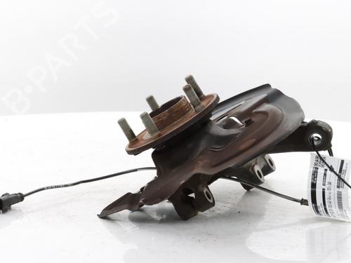 Left front steering knuckle FORD PUMA (J2K, CF7) 1.0 EcoBoost mHEV | BP39618951M25 - Image 3