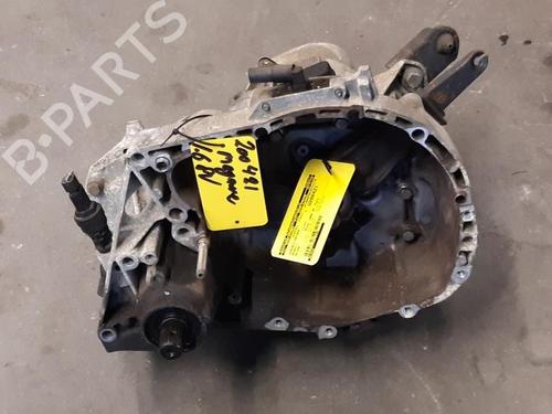 Used Gearbox Gearbox RENAULT MEGANE I (BA0/1_) 1.6 e (BA0F, BA0S) (90 hp) 40567185 40567185