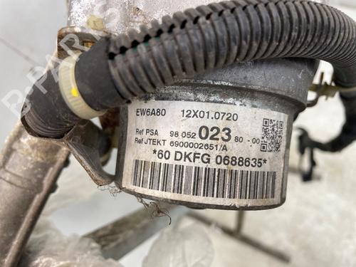 Steering rack PEUGEOT 208 I (CA_, CC_) 1.2 VTI 82 | BP31960508M22 