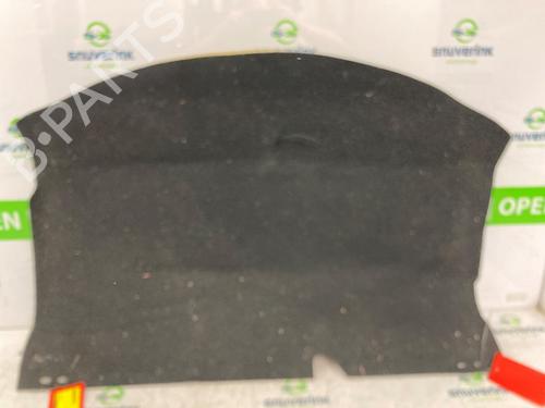 Used Luggage compartment floor Luggage compartment floor 21112307 21112307