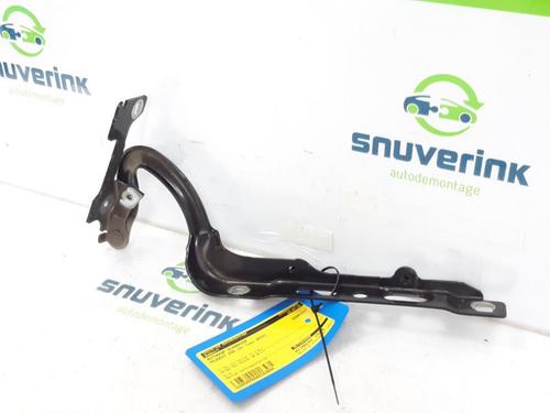 Used Hinge/Door check strap PEUGEOT 208 I (CA_, CC_) 1.2 VTI 82 (82 hp) 13619444