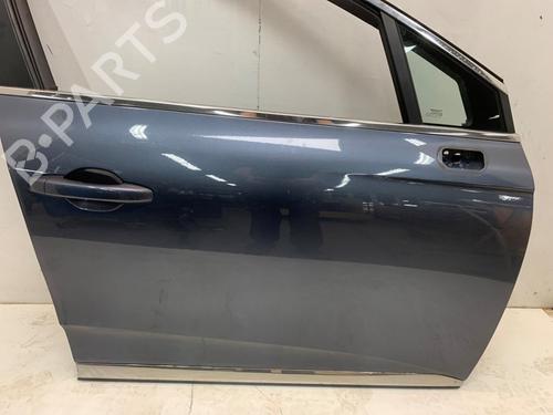 Right front door RENAULT CLIO V (B7_) 1.0 TCe 90 (B7MT) | BP29241871C3 