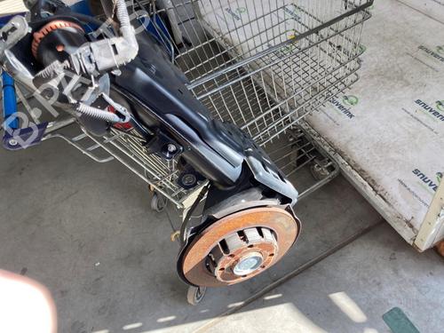 Rear axle PEUGEOT 208 II (UB_, UP_, UW_, UJ_) 1.2 PureTech 100 | BP20499422M2 
