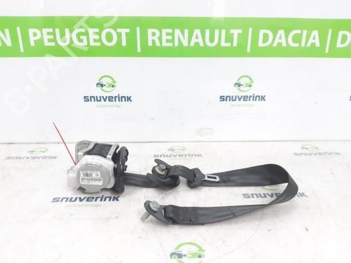 Used Front right seatbelt DS DS 4 / DS 4 CROSSBACK (NX_) 1.2 THP 130 (NXHNYM) (130 hp) 24166773