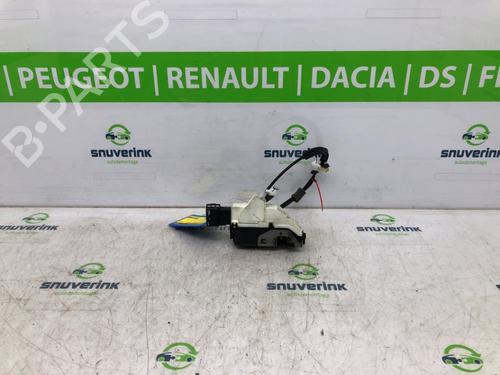 Front right lock PEUGEOT PARTNER Tepee 1.6 VTi | BP17027458C97 