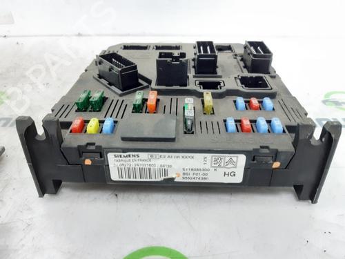 Engine control unit (ECU) CITROËN C2 (JM_) 1.1 | BP11930954M57 