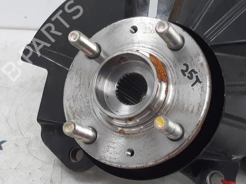 Right front steering knuckle KIA STONIC (YB) 1.0 T-GDi Eco-Dynamics+ | BP40576092M26  - Image 6