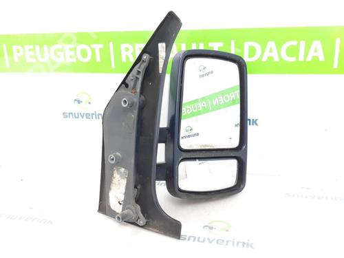 Right mirror RENAULT MASTER II Van (FD) 2.2 dCI 90 | BP17328494C27 