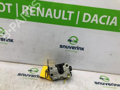 Used Rear left lock DACIA LODGY (JS_) 1.6 SCe 100 (JSAV) (102 hp) 24166138