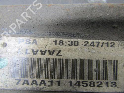 Right front suspension arm PEUGEOT 508 I (8D_) 2.0 HDi Hybrid4 AWC | BP24163211M13 