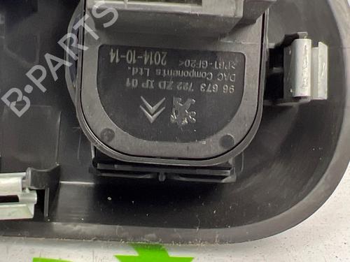Mirror switch CITROËN C4 CACTUS 1.2 VTi 82 | BP10808230I25 
