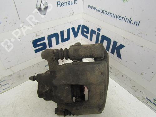 Used Left front brake caliper CITROËN C1 (PM_, PN_) 1.0 (68 hp) 17918429