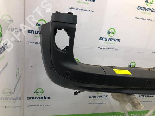 Rear bumper MERCEDES-BENZ CITAN Box Body/MPV (W415) 109 CDI (415.601, 415.603, 415.605) | BP26238258C8