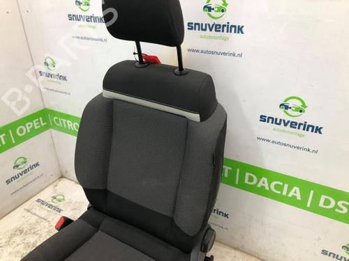 Left front seat CITROËN C3 AIRCROSS II (2R_, 2C_) 1.2 PureTech 110 (2RHNZB, 2RHNZW, 2RHNPX, 2RHNPJ) | BP40583309C15 - Image 5