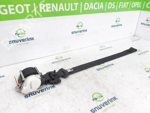Used Front right seatbelt BMW 3 Coupe (E92) 320 i (163 hp) 21071907