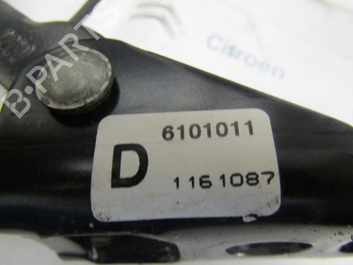 Seat buckle PEUGEOT 308 CC (4B_) 1.6 16V | BP24162403I32 