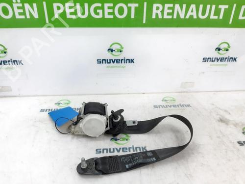 Used Rear left seatbelt PEUGEOT 308 SW II (LC_, LJ_, LR_, LX_, L4_) 1.6 BlueHDi 120 (120 hp) 21194311